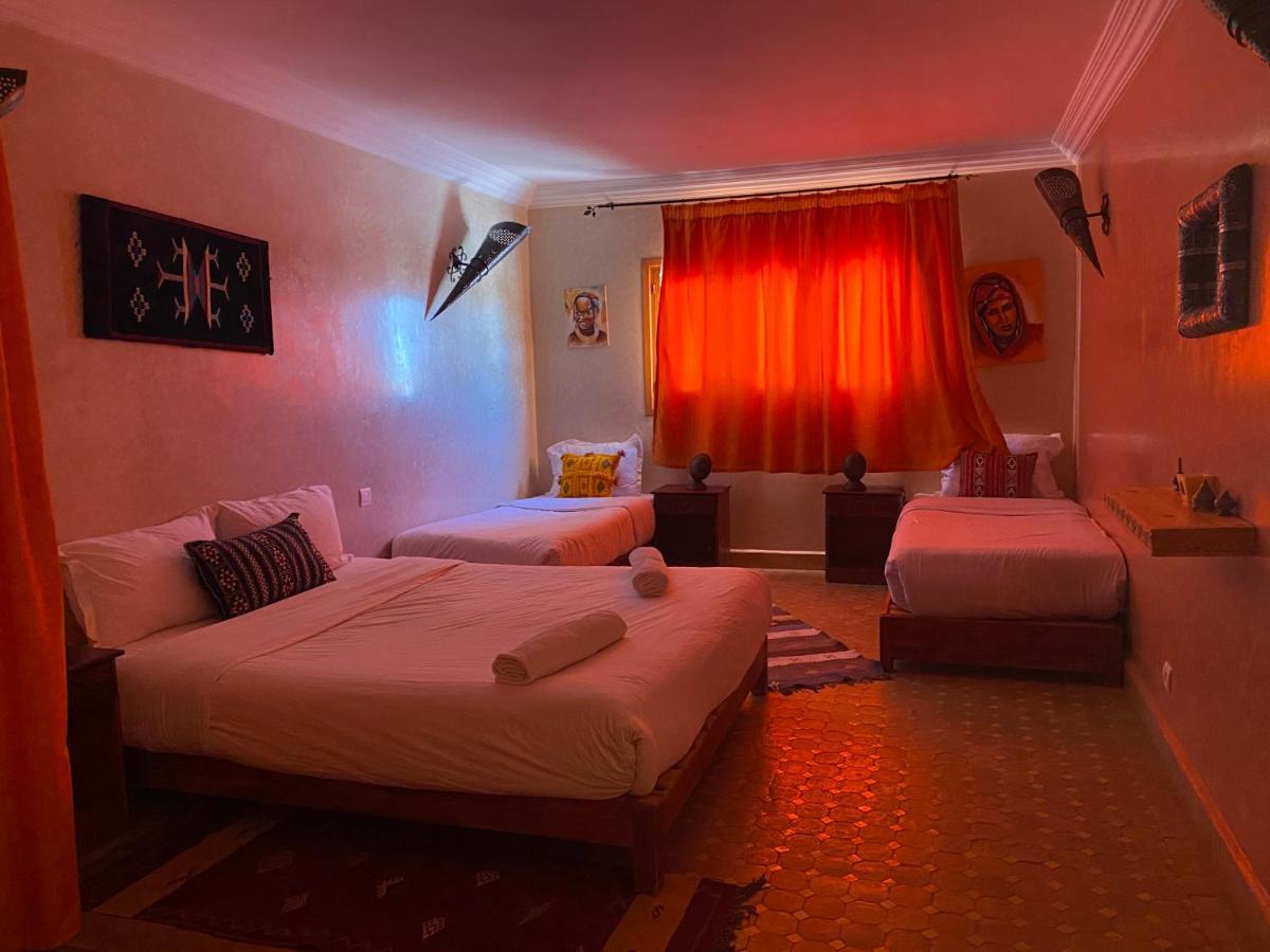 Отель Dar Rio Oro Дахла Экстерьер фото